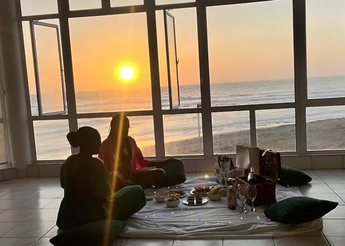 Camere Da Letto On-The-Beach Self Catering Swakopmund