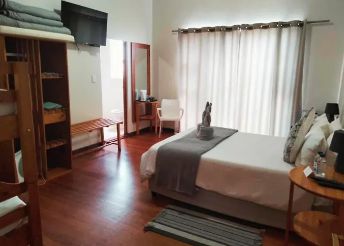 The Mole Guesthouse Swakopmund