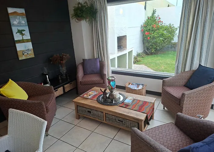 Pebble Stone House Bed & Breakfast Swakopmund