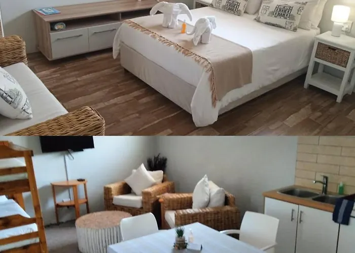 The Mole Guesthouse Swakopmund